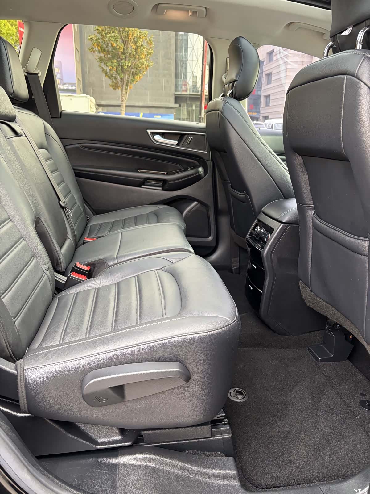 Ford Edge, 2017 8