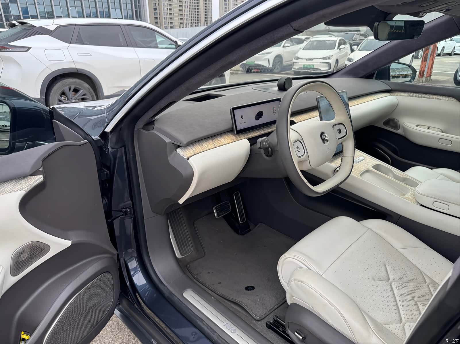 NIO ET7, 2022 10