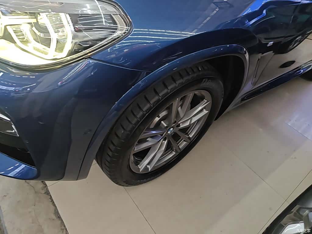 BMW X3, 2019 23