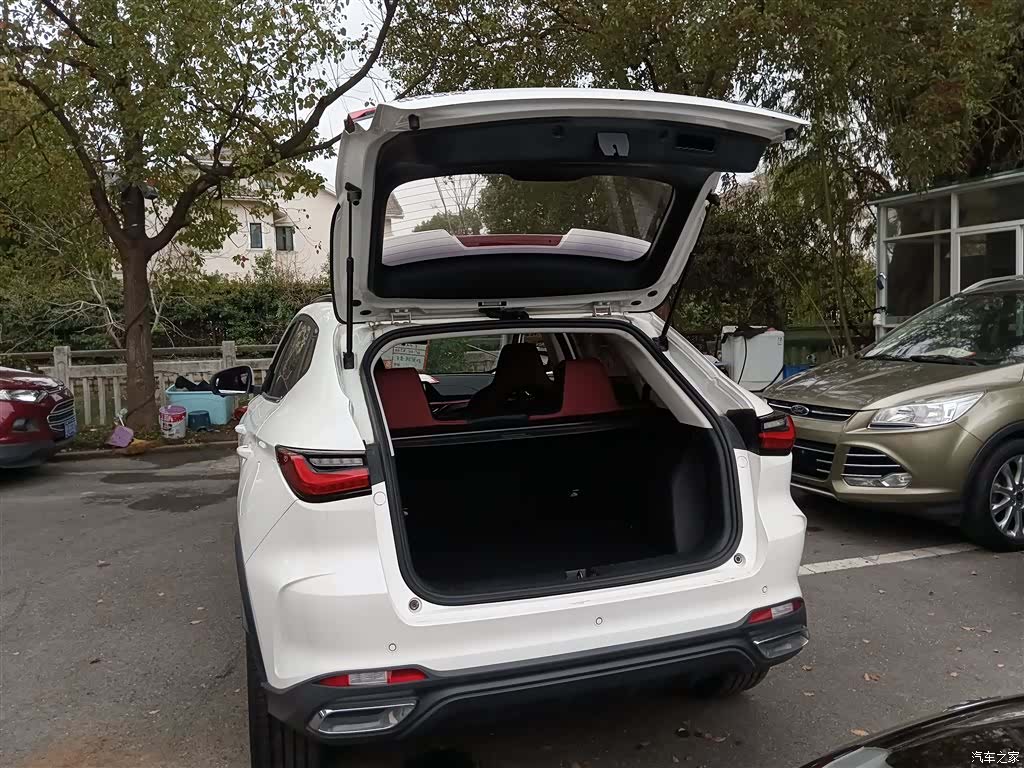 Changan X5, 2022 19
