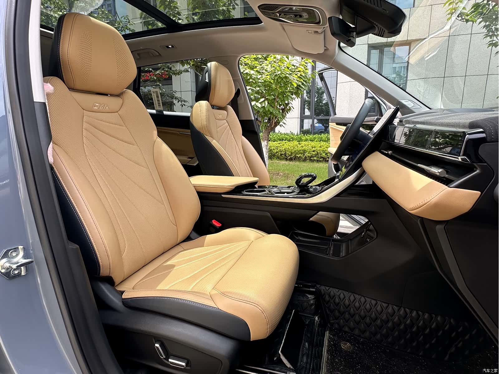 Geely Boyue, 2024 9