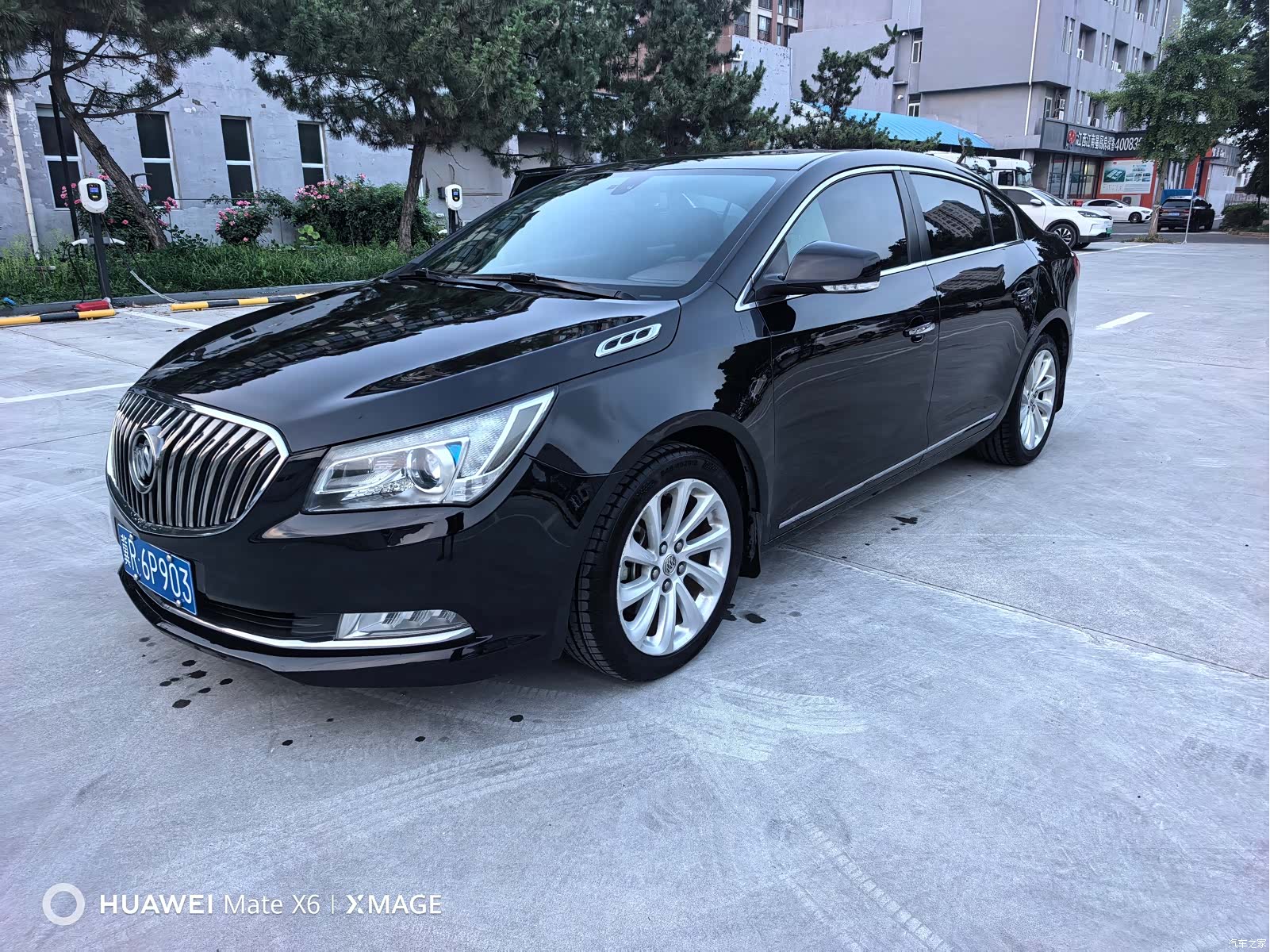 Buick LaCrosse, 2013 3