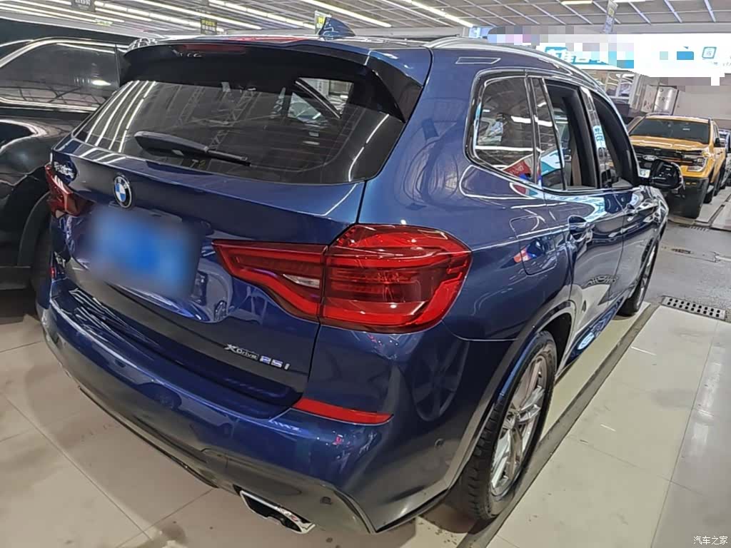 BMW X3, 2019 7