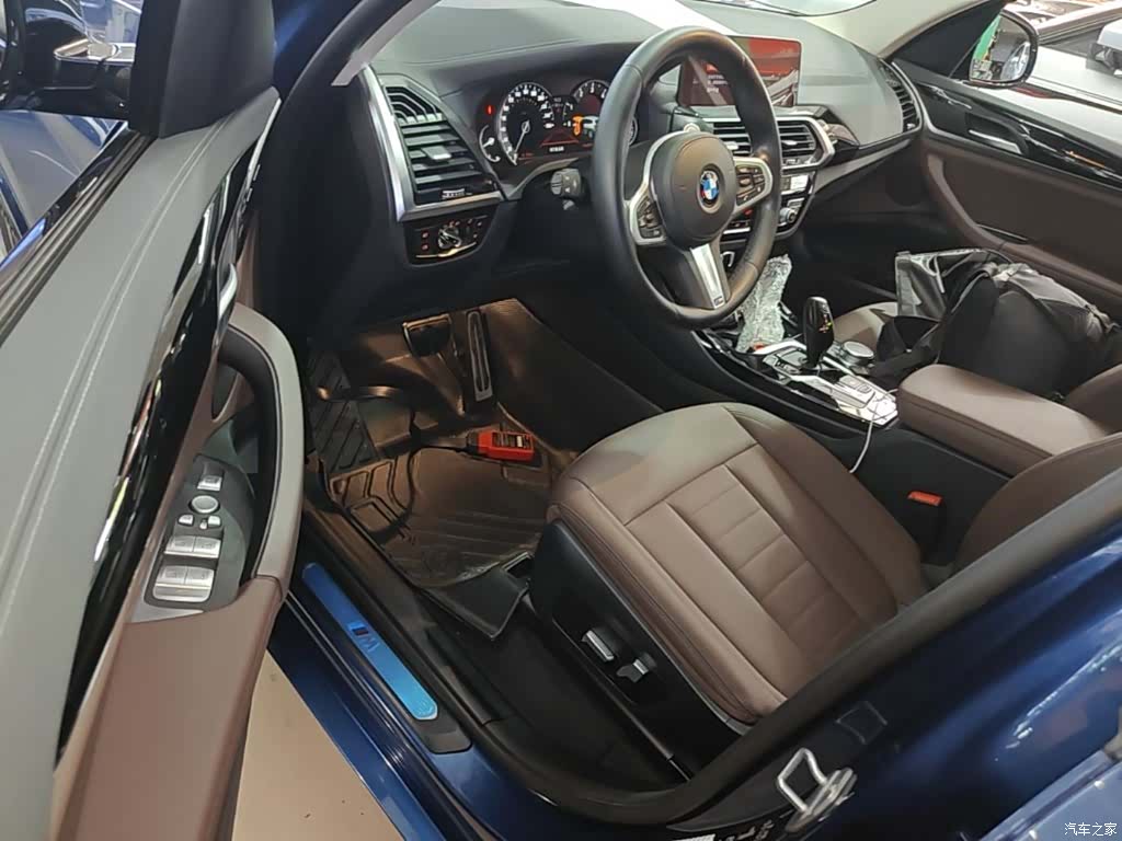 BMW X3, 2019 16