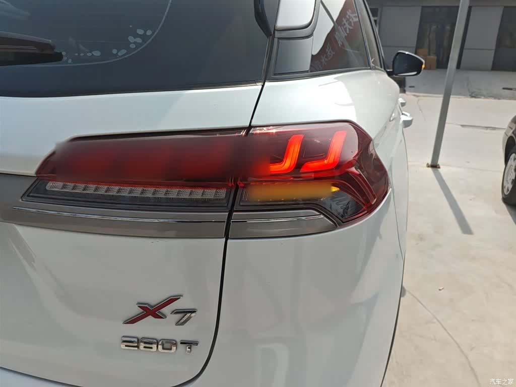 Changan X7, 2020 24