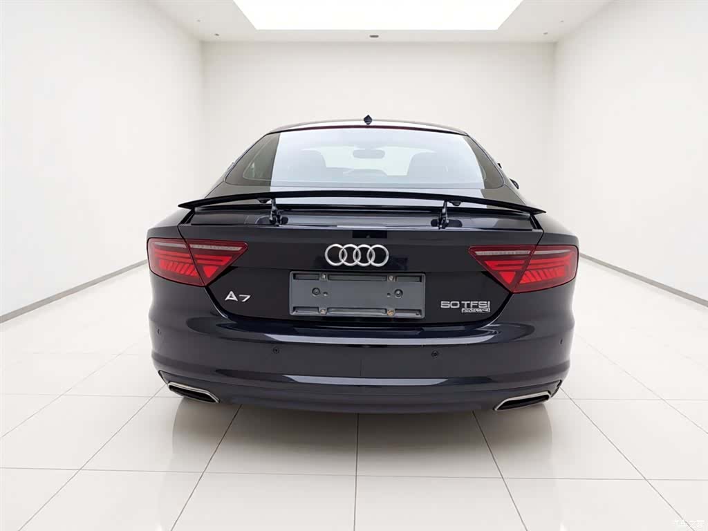 Audi A7, 2017 10