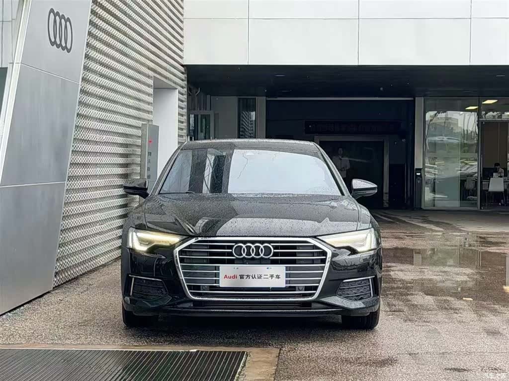 Audi A6L, 2020 2