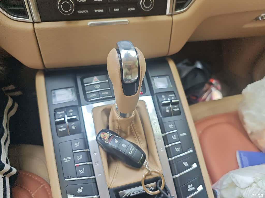 Porsche Macan, 2017 15