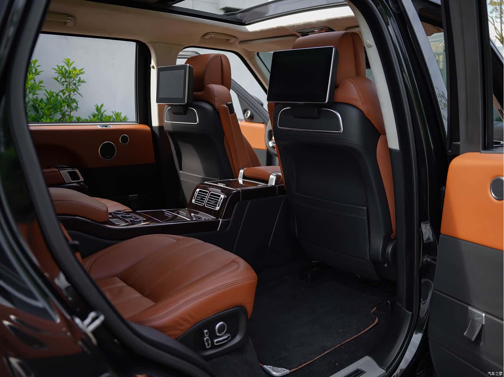 Land Rover Range Rover, 2017 все фото