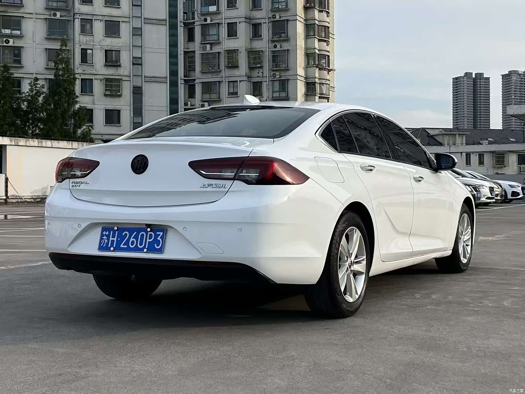 Buick Regal, 2020 7
