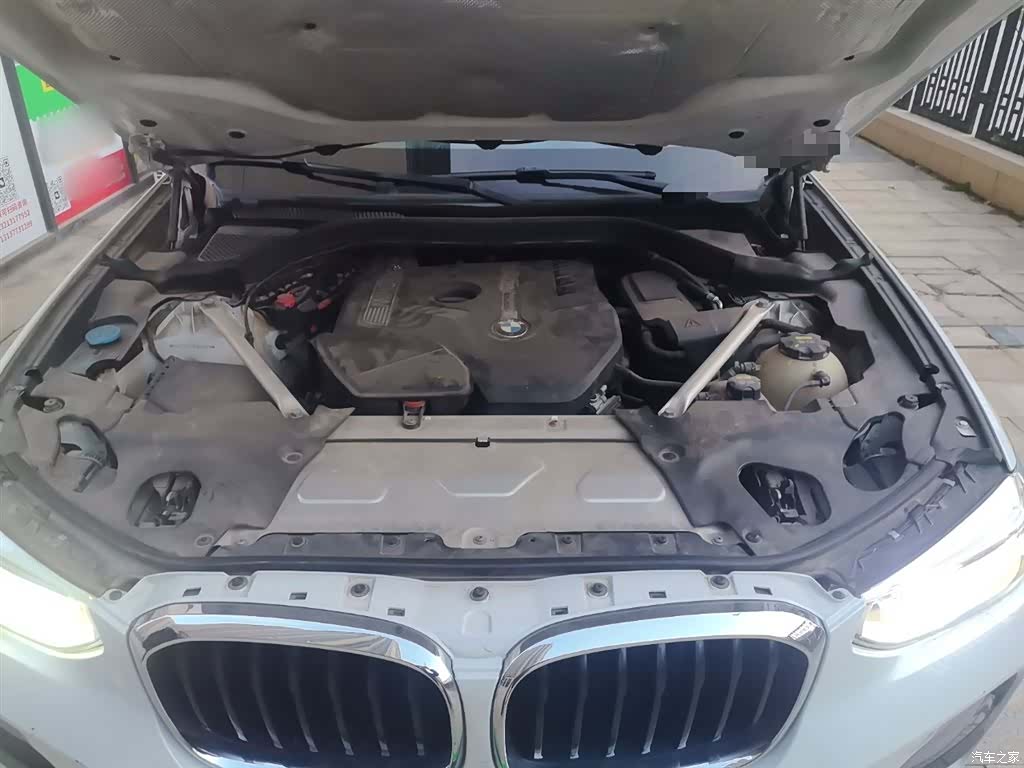 BMW X3, 2019 11