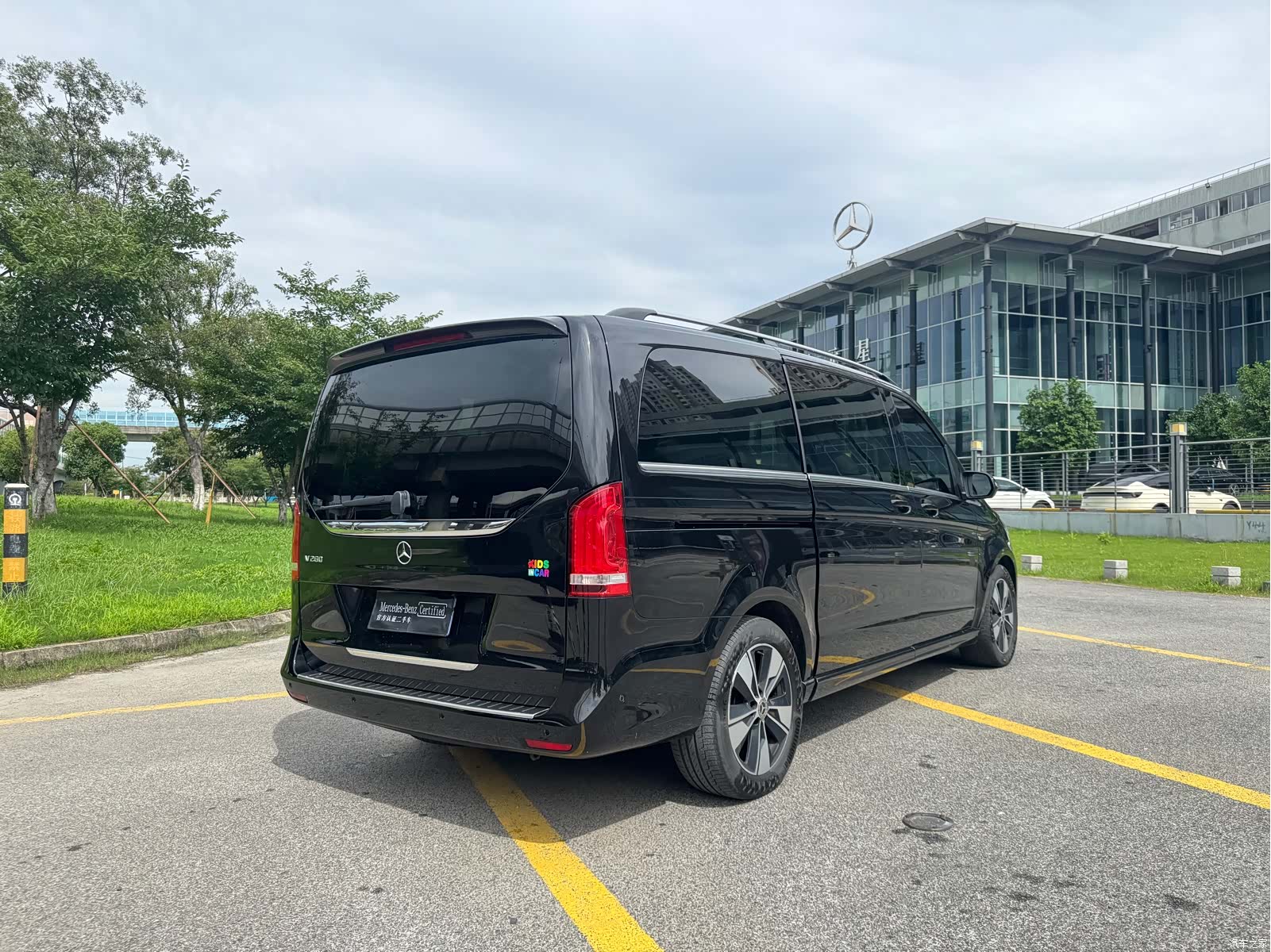 Mercedes-Benz V-Class, 2021 21