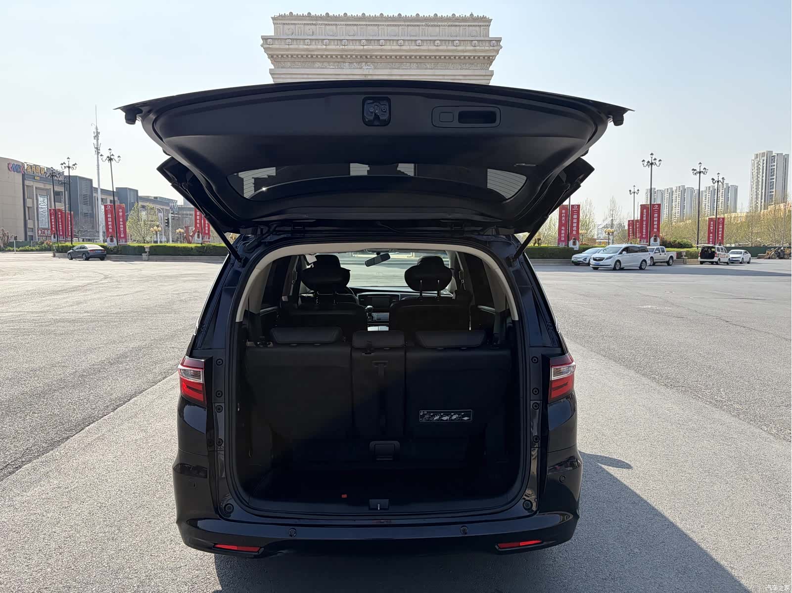 Honda Odyssey, 2017 10