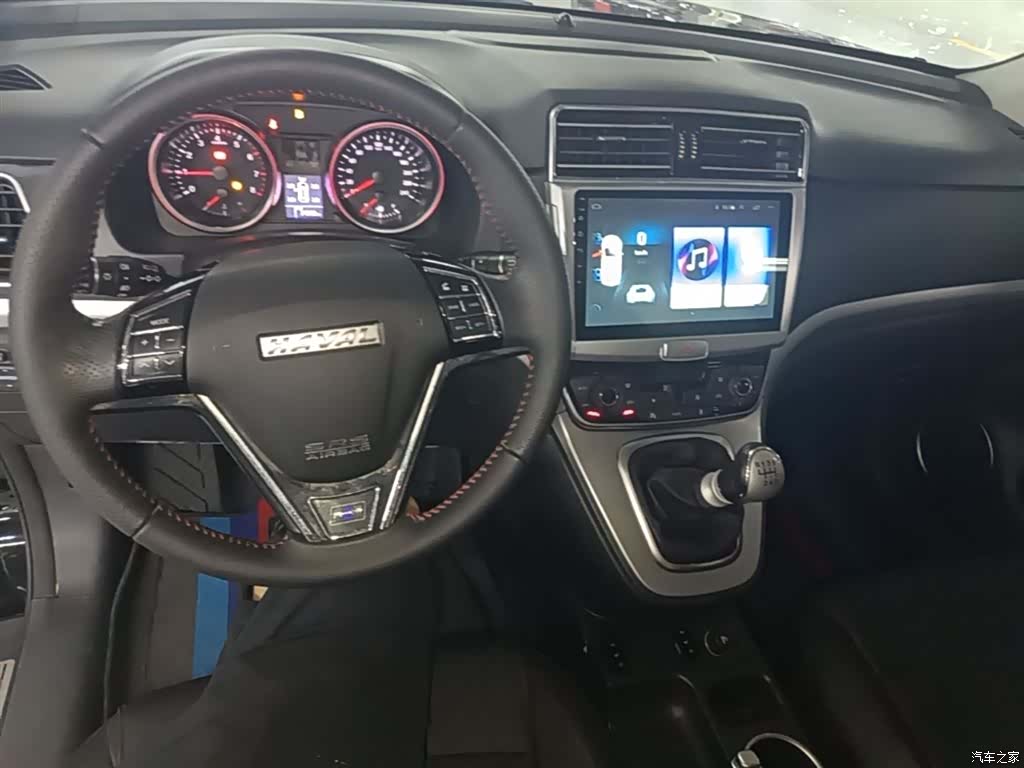 Haval H6, 2017 10