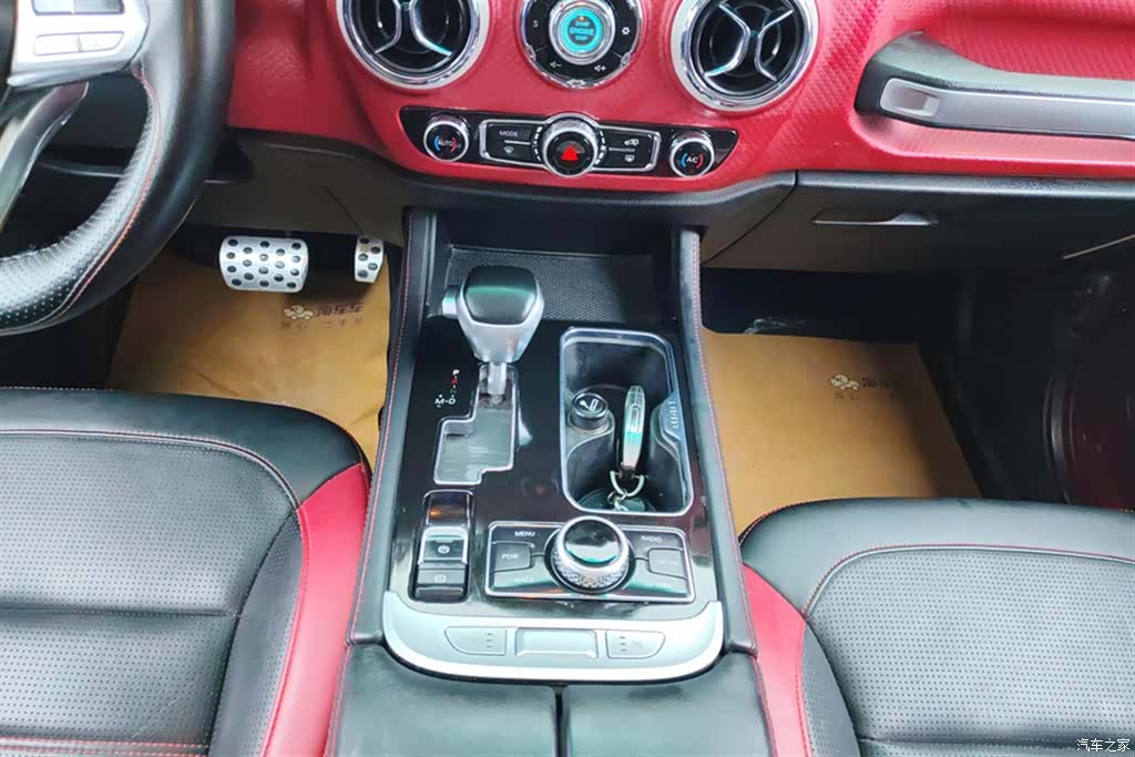 BAIC BJ40, 2018 16