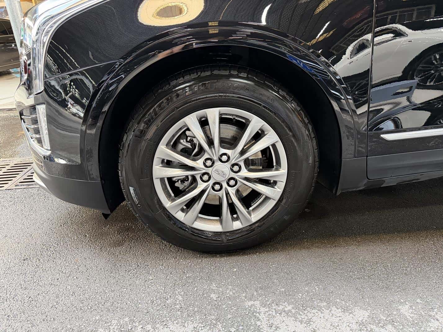 Cadillac XT5, 2022 29