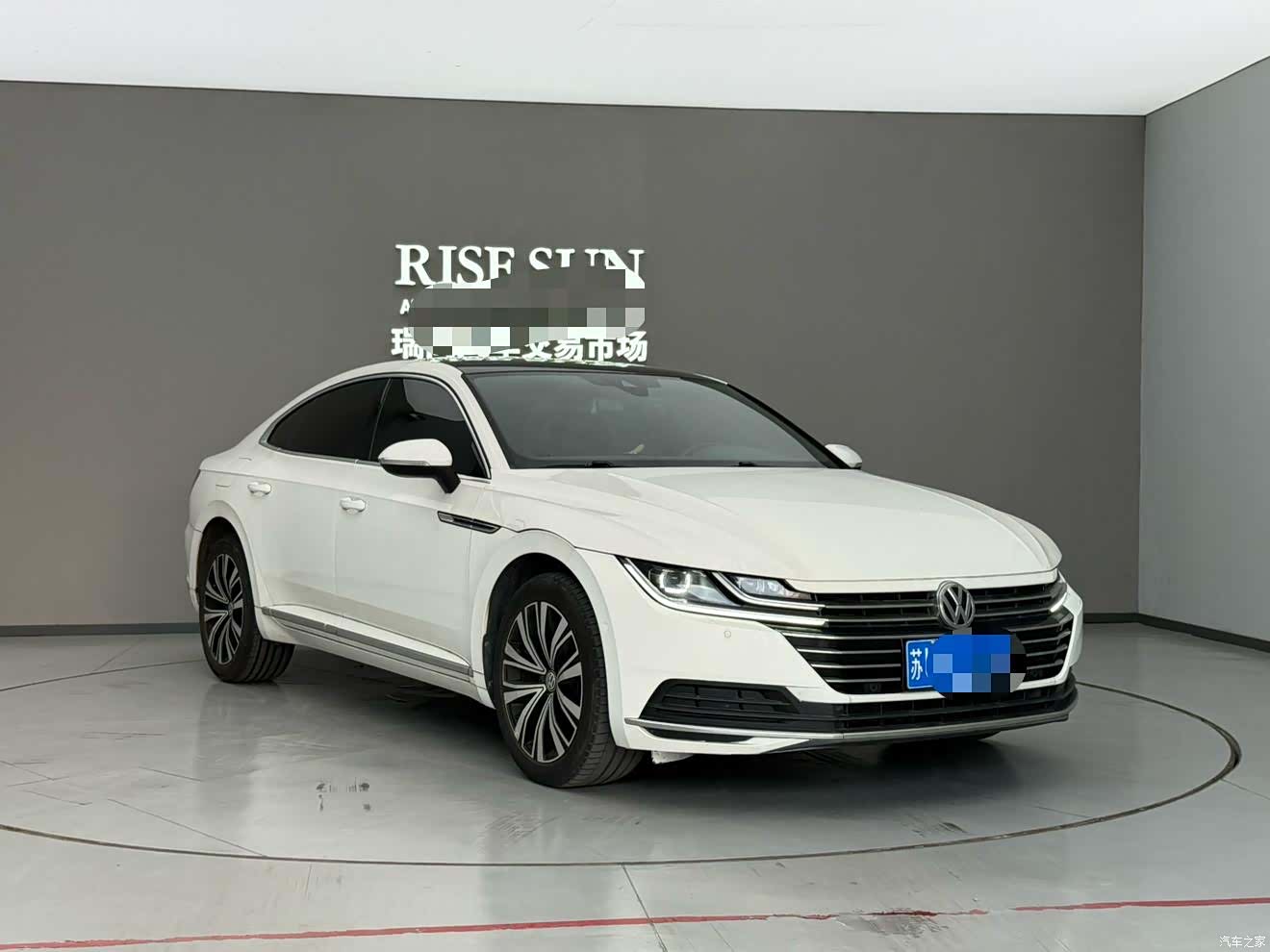 Volkswagen CC, 2020 2