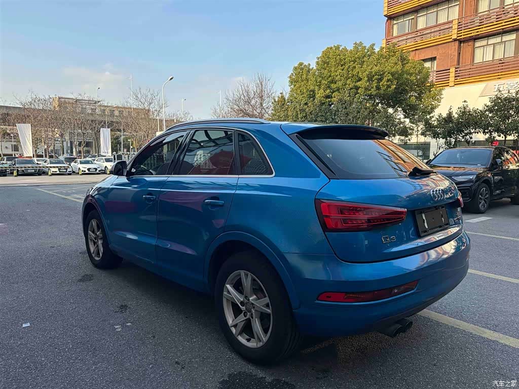 Audi Q3, 2018 7
