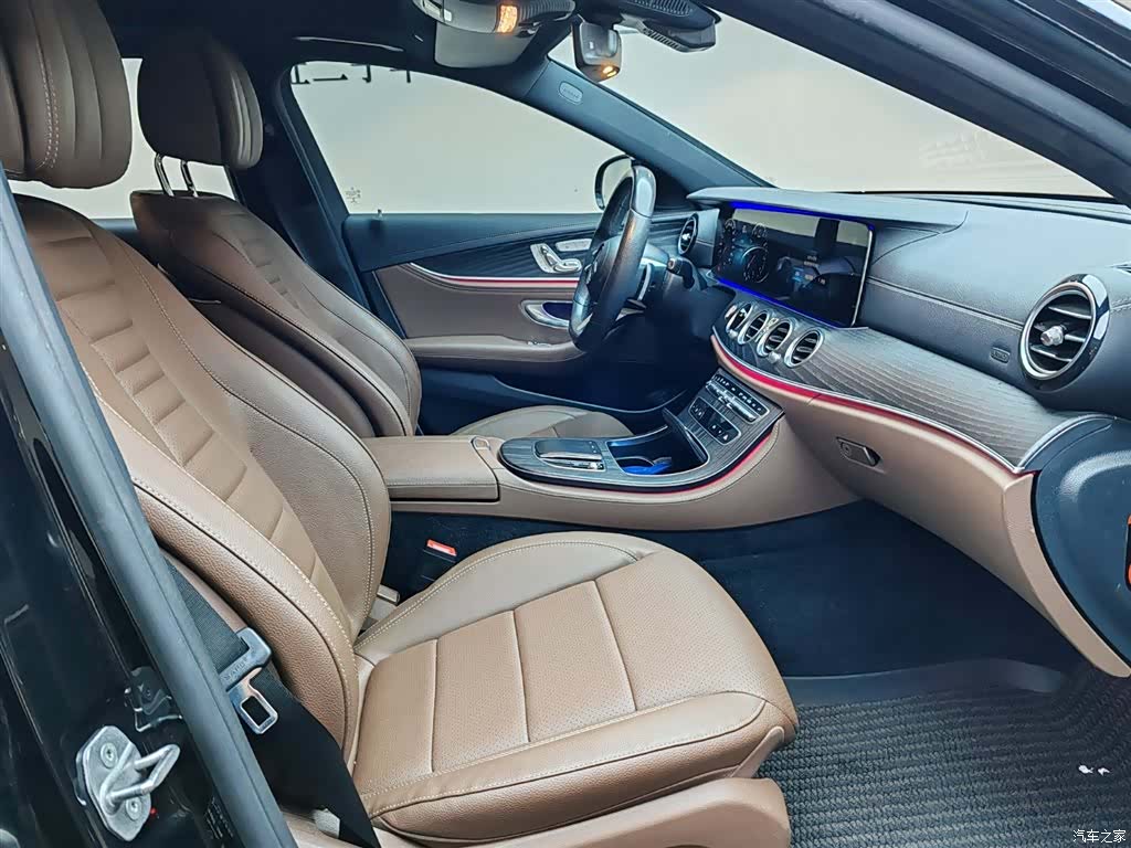 Mercedes-Benz E-Class, 2021 15