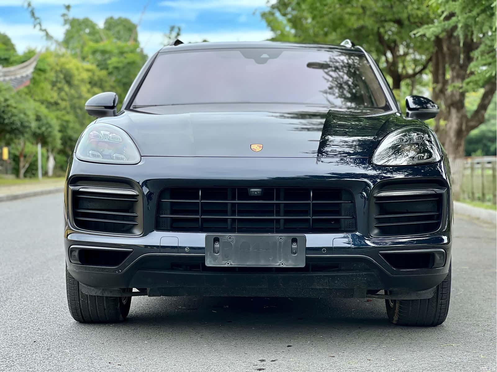 Porsche Cayenne, 2022 2