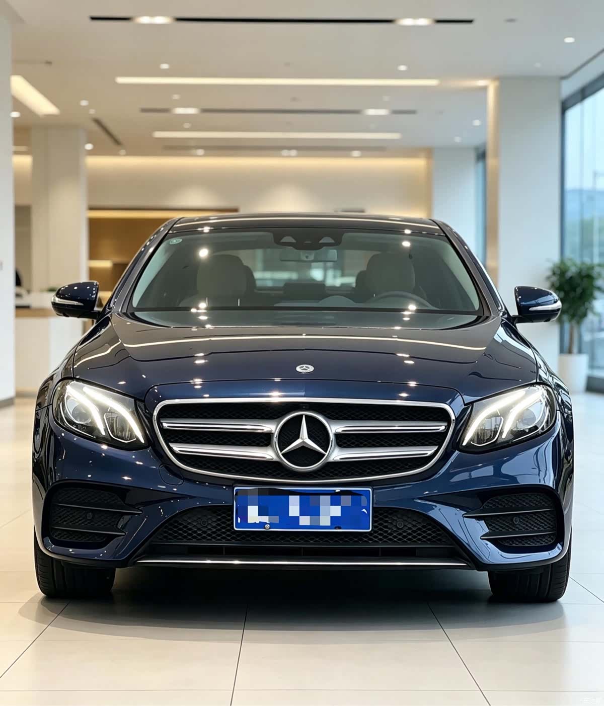 Mercedes-Benz E-Class, 2020 2