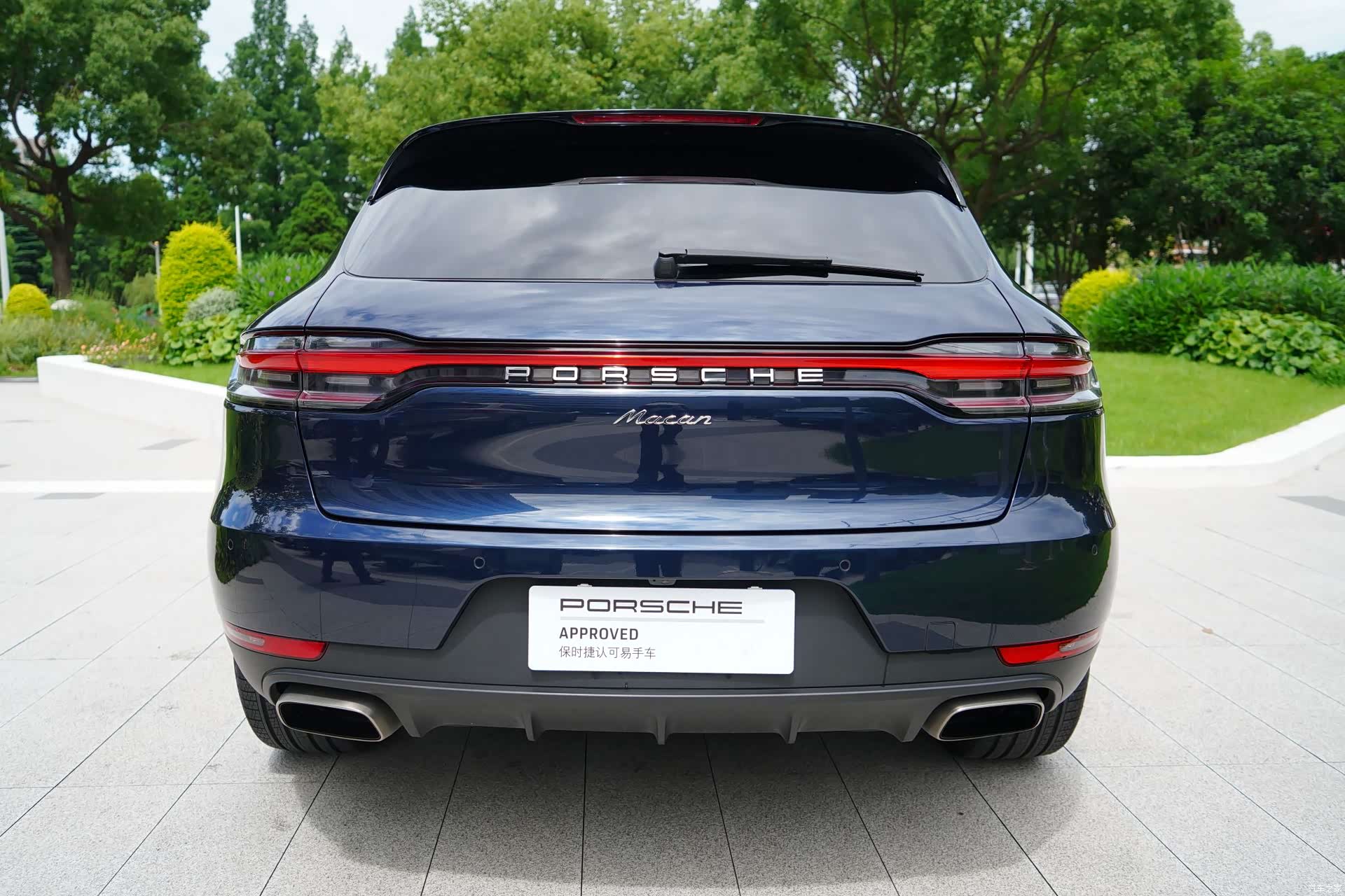 Porsche Macan, 2021 20