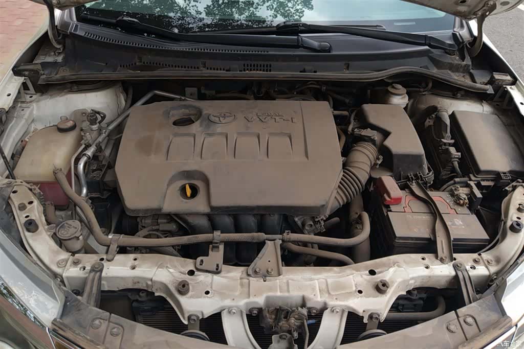 Toyota Levin, 2015 10
