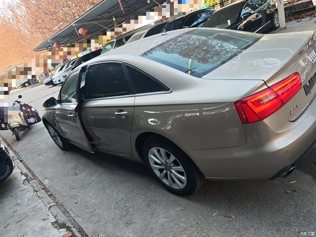 Audi A6L, 2016 4