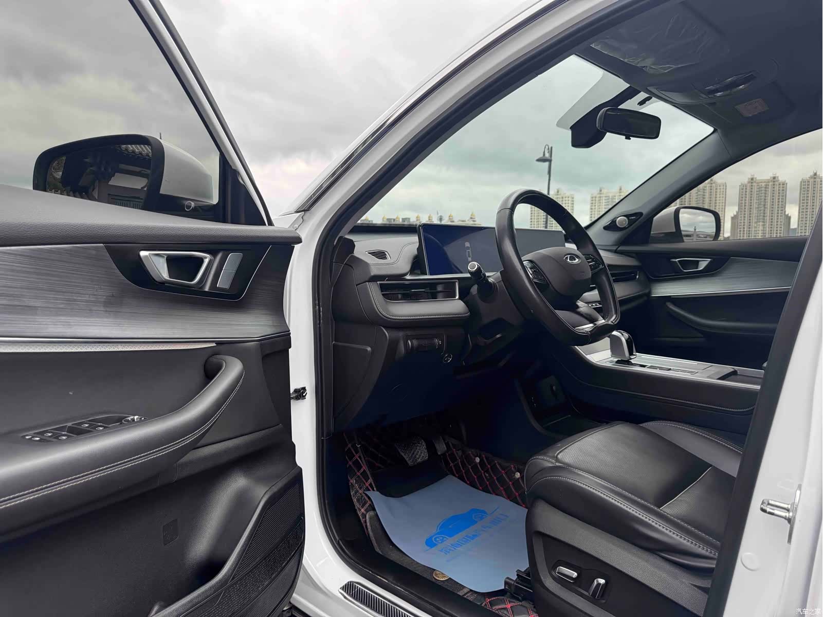 Chery Tiggo 7, 2021 7