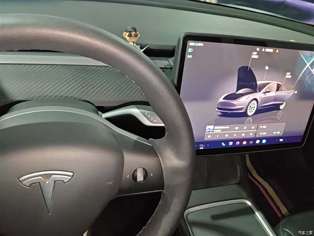 Tesla Model 3, 2022 14