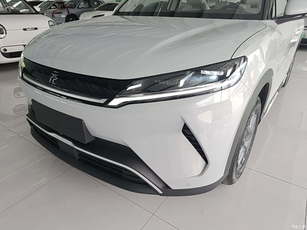 BYD Yuan, 2026 24