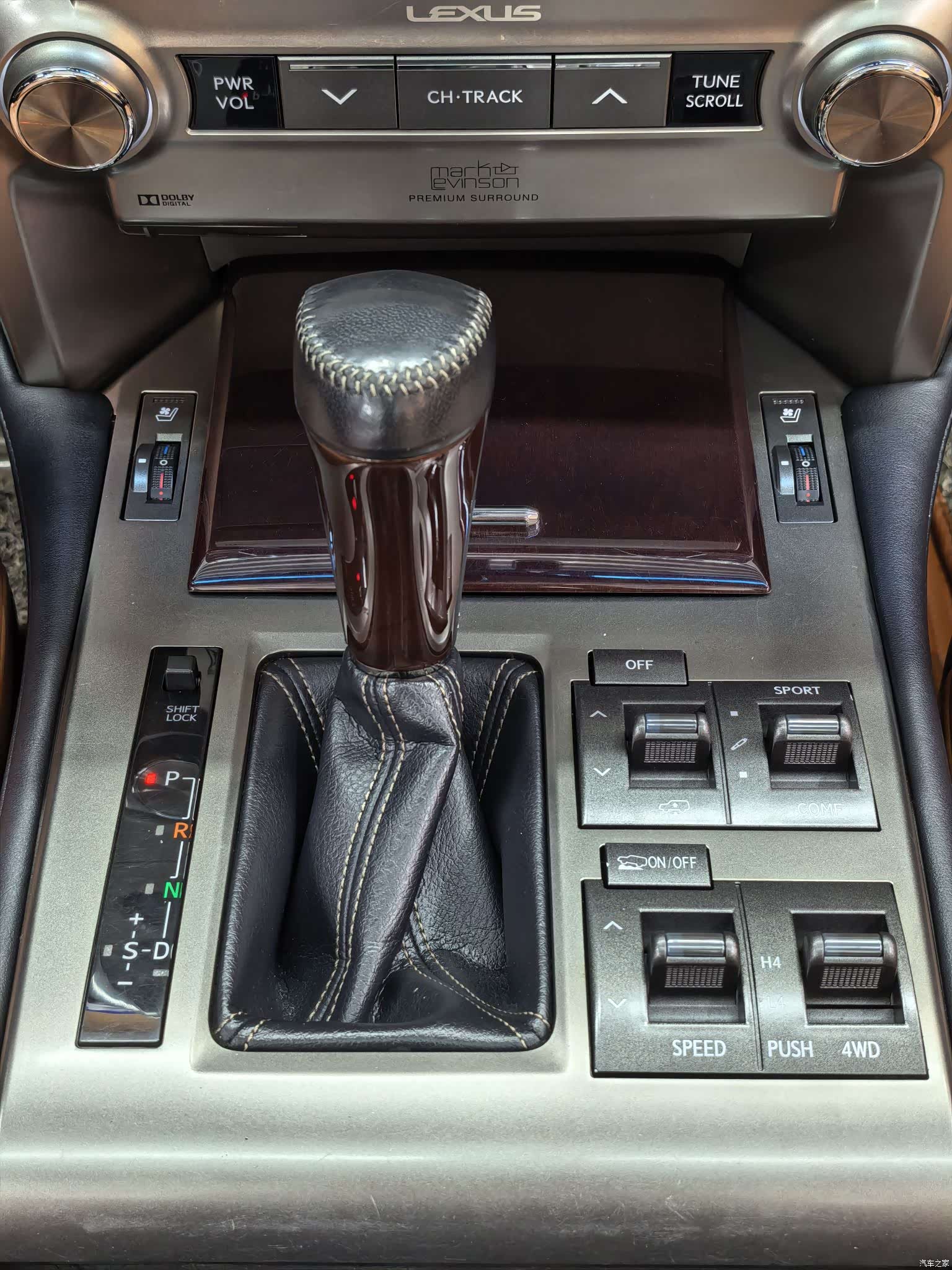 Lexus GX, 2016 19