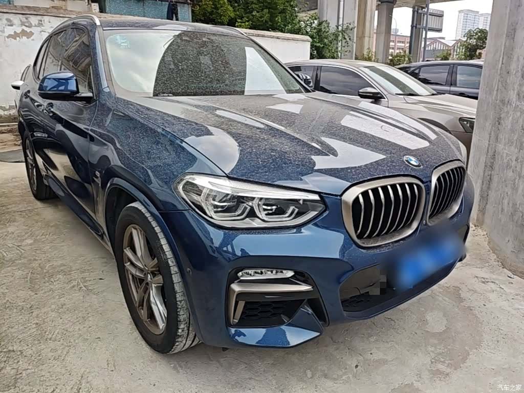 BMW X3, 2019 4