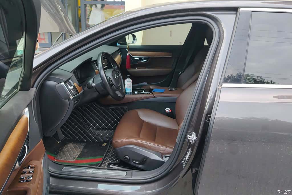 Volvo S90, 2021 9