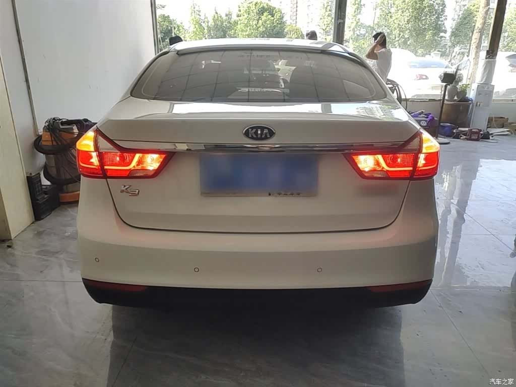 Kia K3, 2018 6