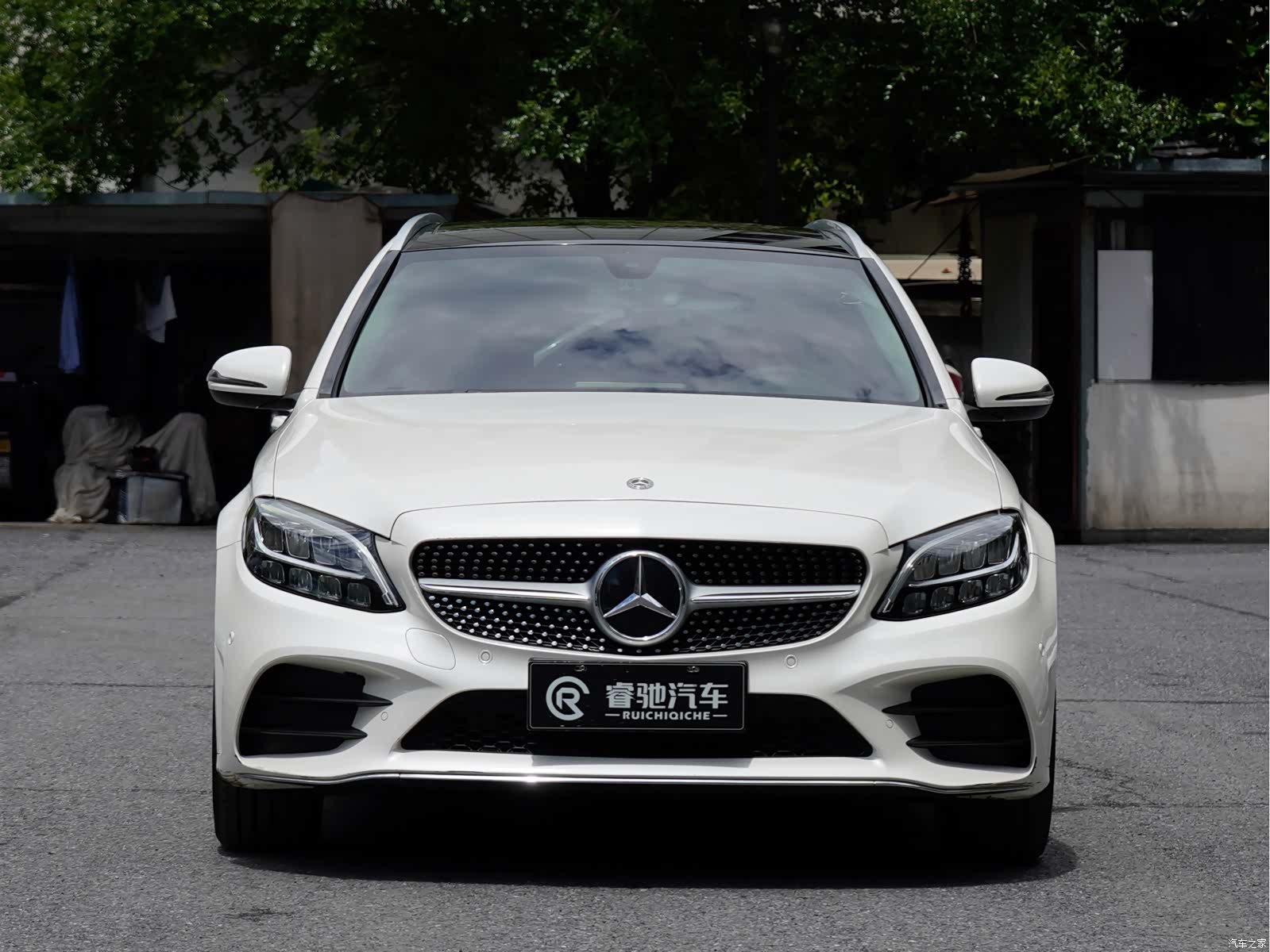 Mercedes-Benz C-Class, 2021 2