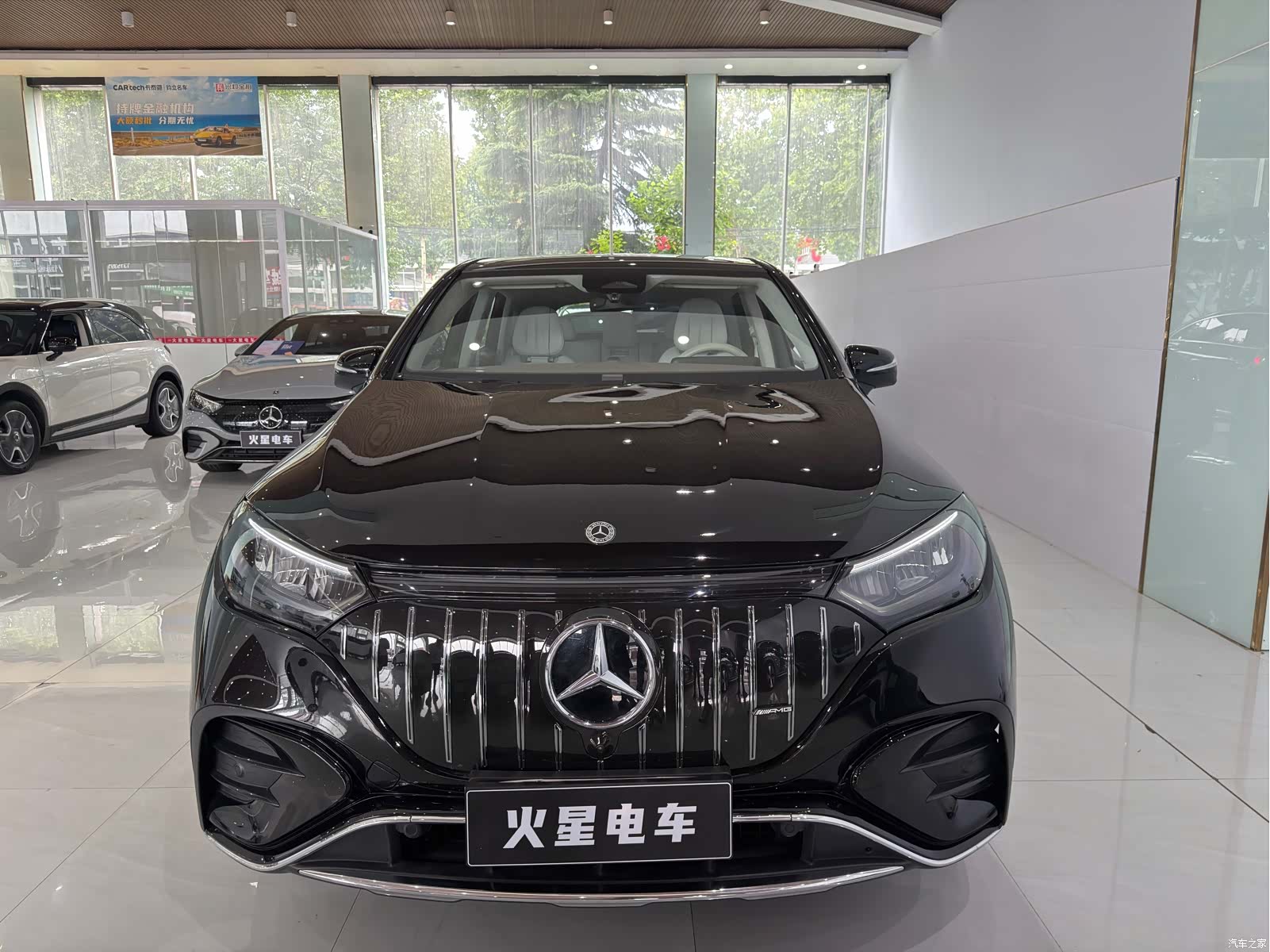 Mercedes-Benz EQE, 2023 2