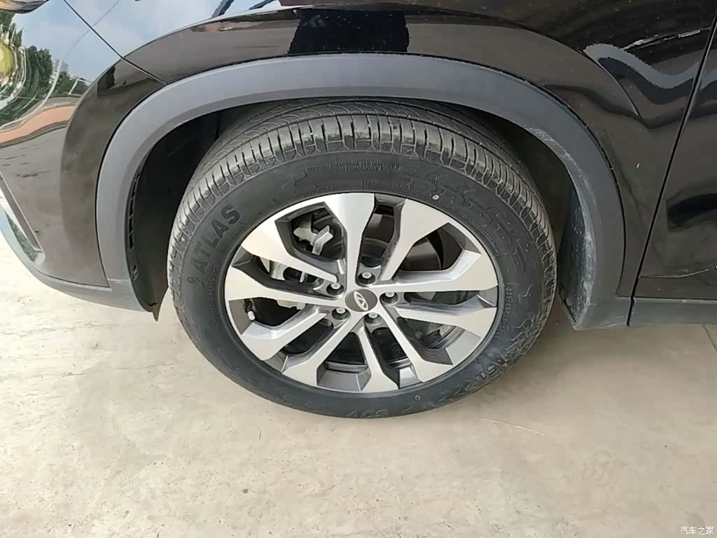Chery Tiggo 8, 2024 23