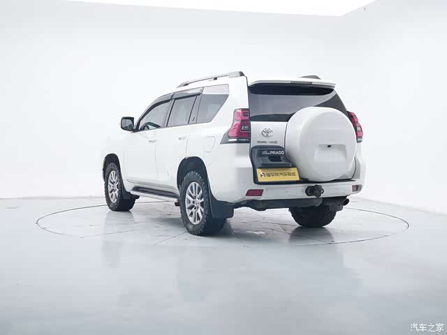Toyota Prado, 2019 2