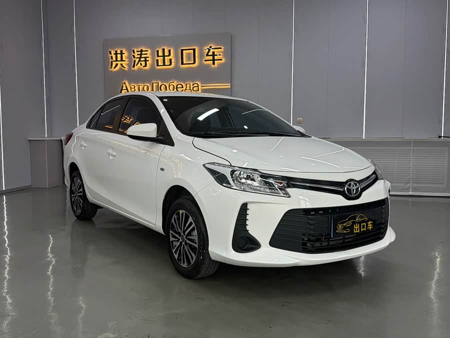Toyota Vios 2022, фото 2