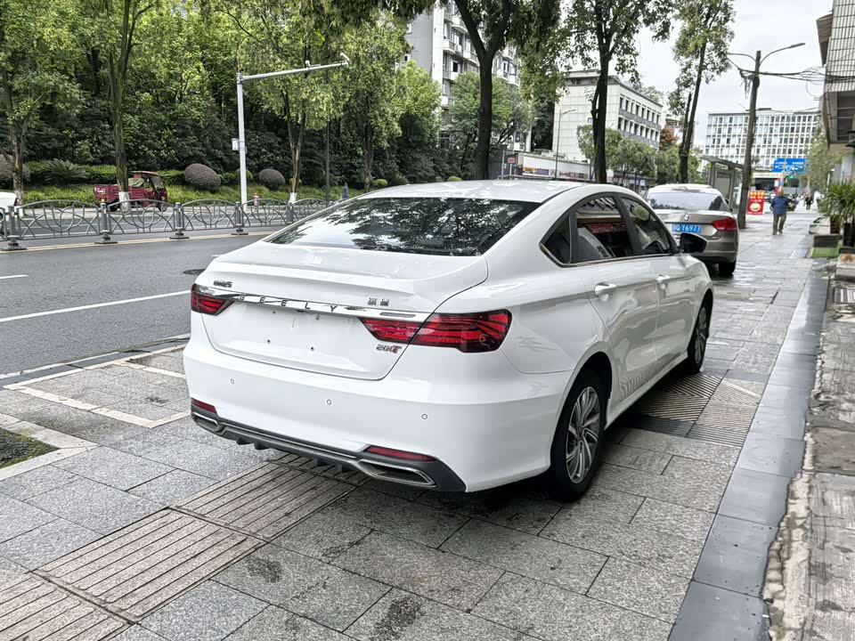 Geely Binrui