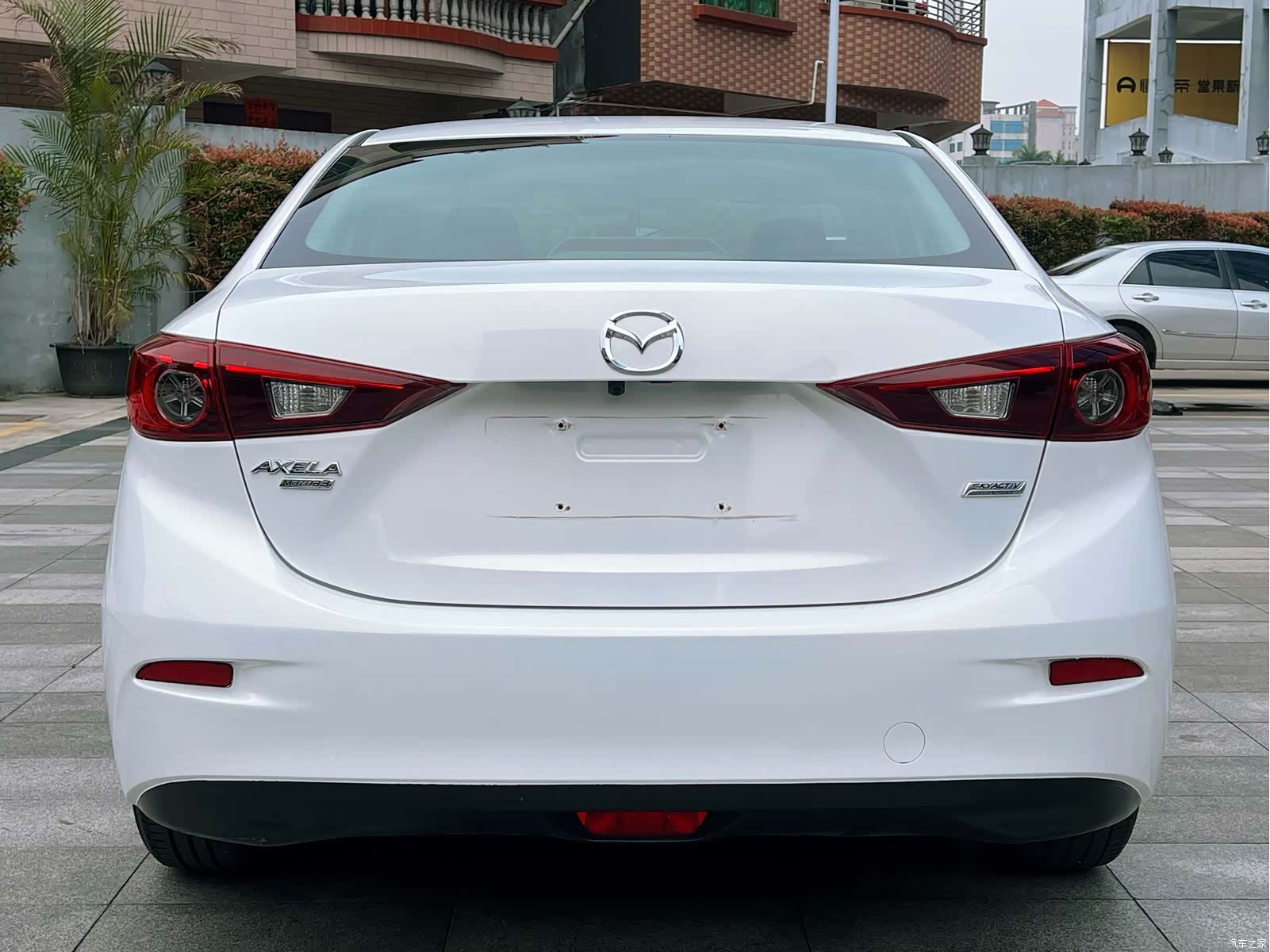 Mazda Mazda3, 2015 все фото