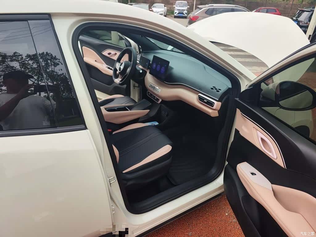 BYD Seagull, 2025 20