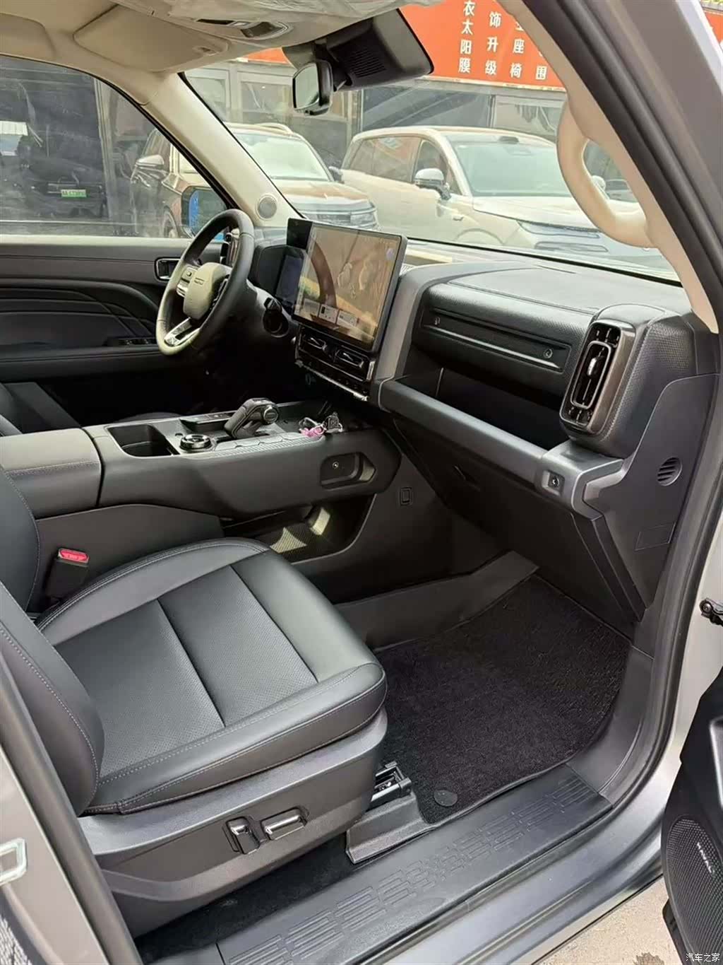 Haval Raptor, 2025 4