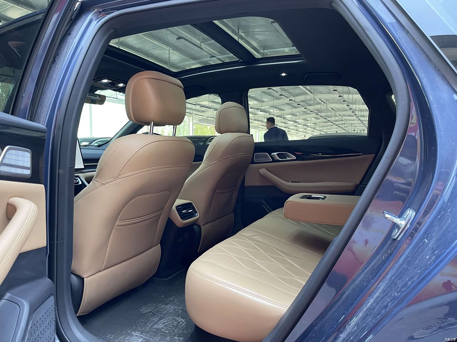 Geely A7, 2025 11