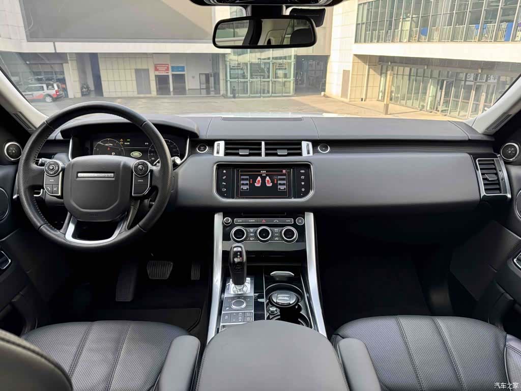 Land Rover Range Rover, 2016 16