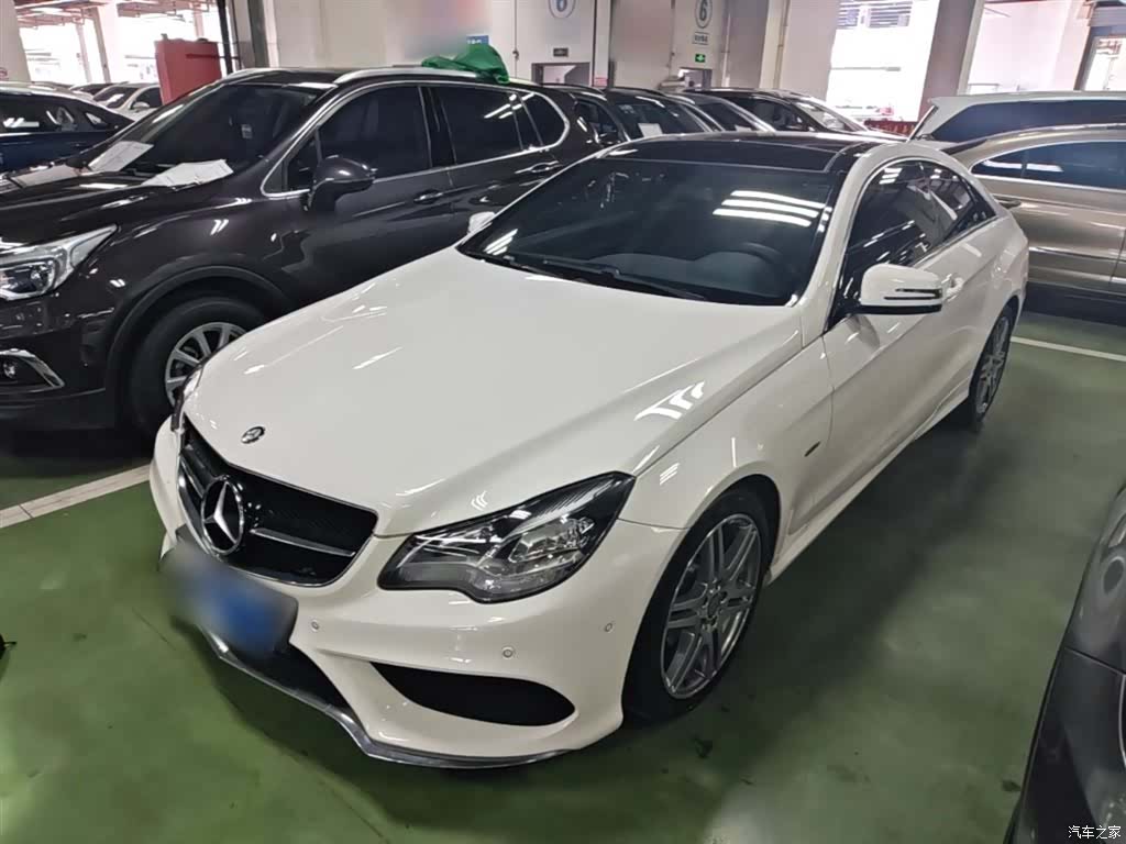 Mercedes-Benz E-Class, 2017 1
