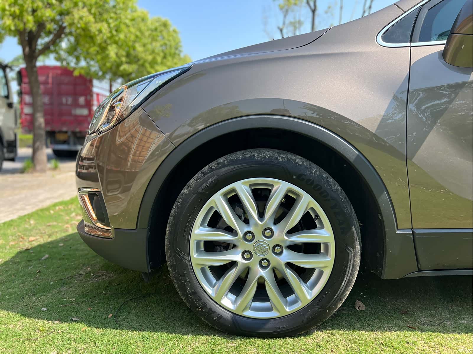 Buick Envision Plus, 2018 15