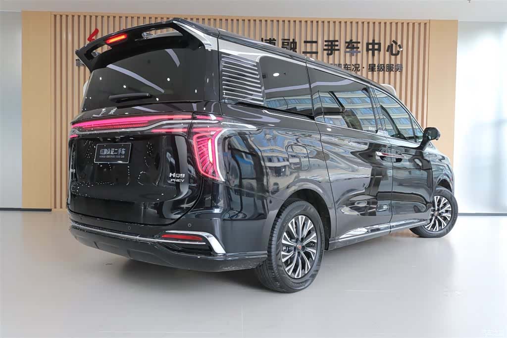 Hongqi HQ9, 2024 3