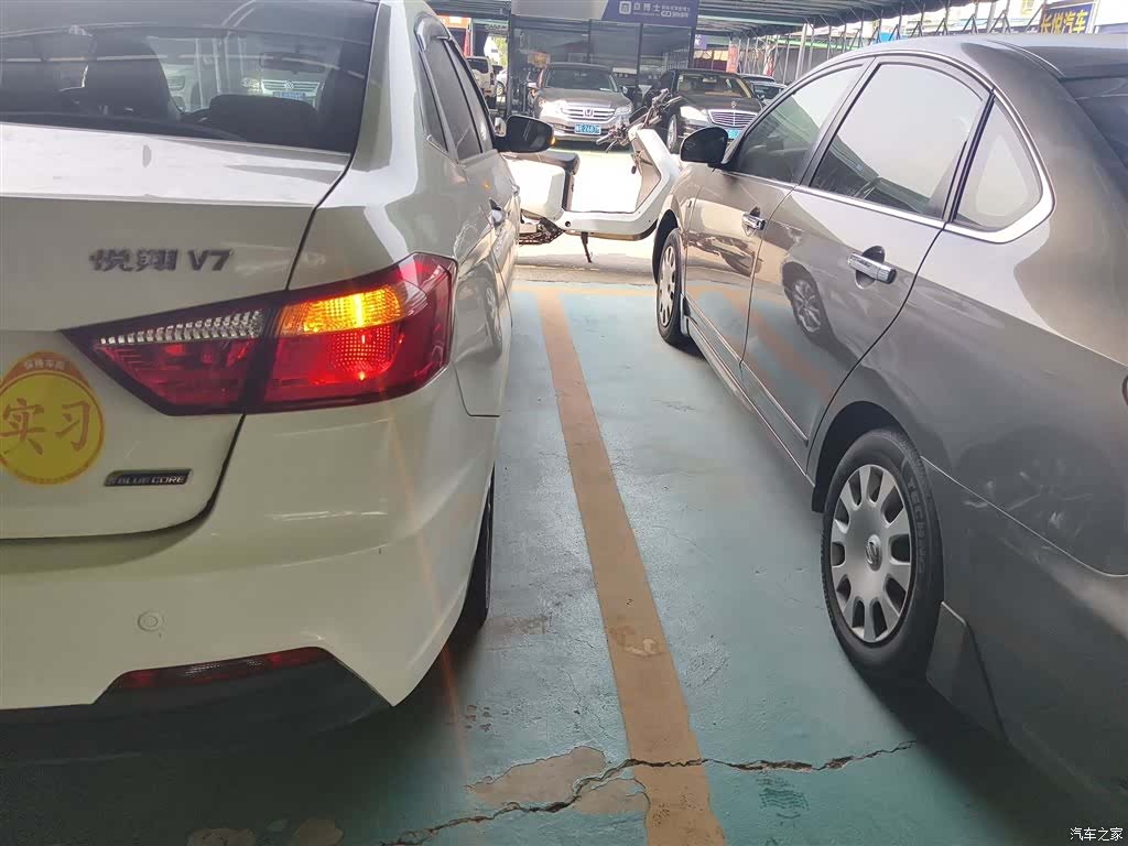 Changan V7, 2016 24